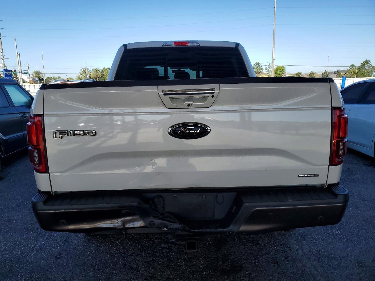 2016 FORD F-150 Lightning