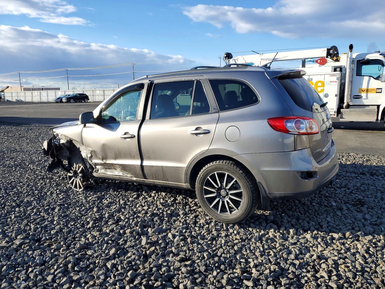 2012 HYUNDAI SANTA FE
