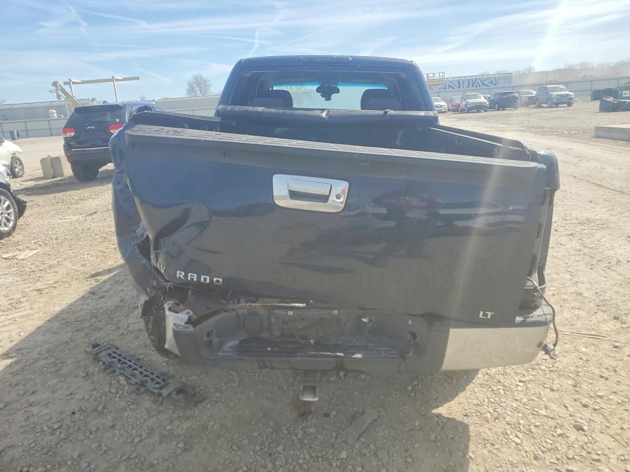 2008 CHEVROLET Silverado