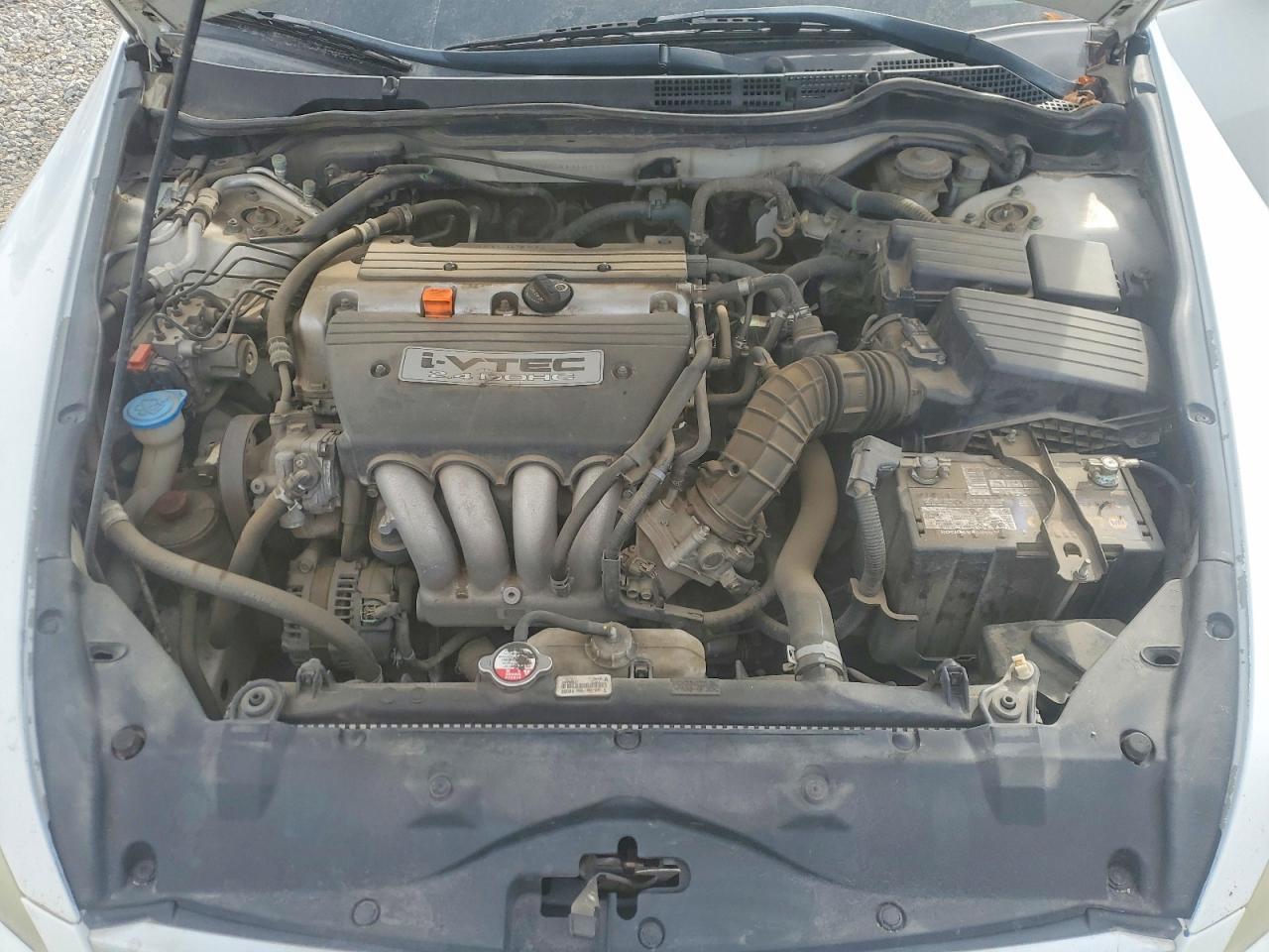 2007 HONDA ACCORD