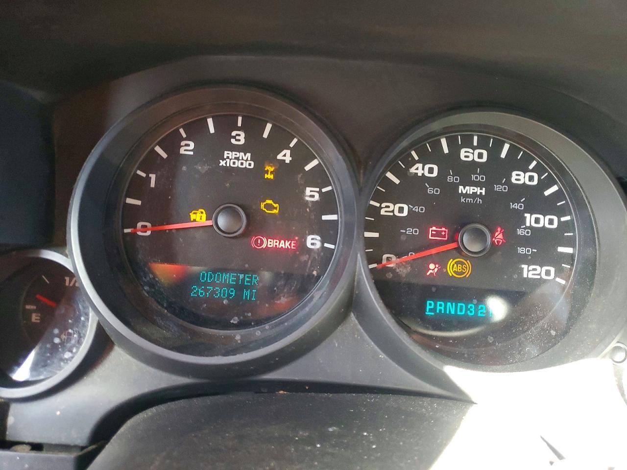 2007 GMC SIERRA 1500