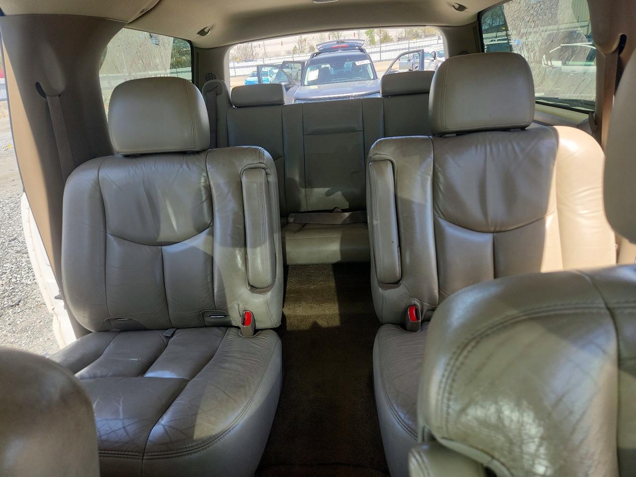 2003 GMC Yukon XL