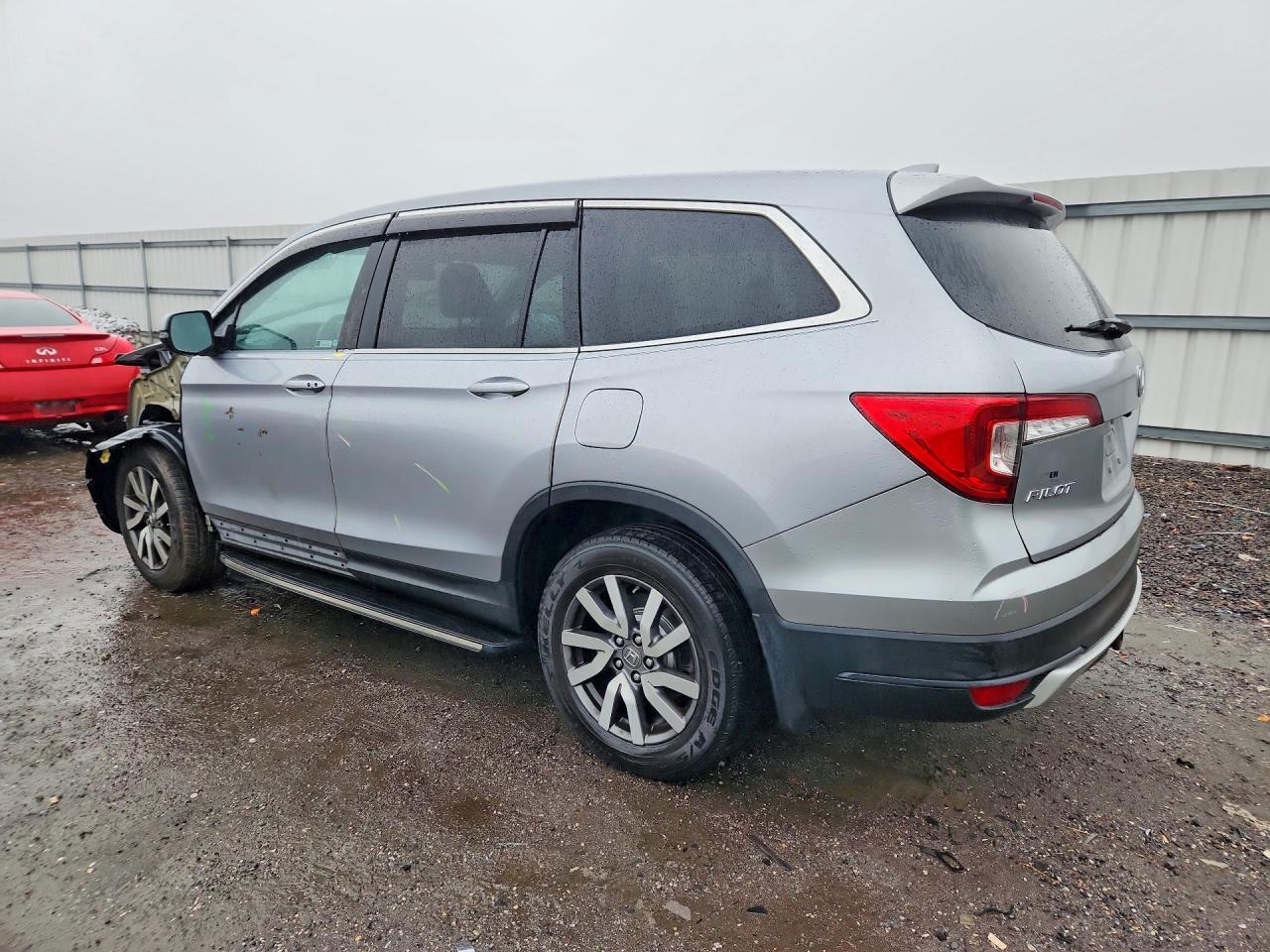 2019 HONDA PILOT