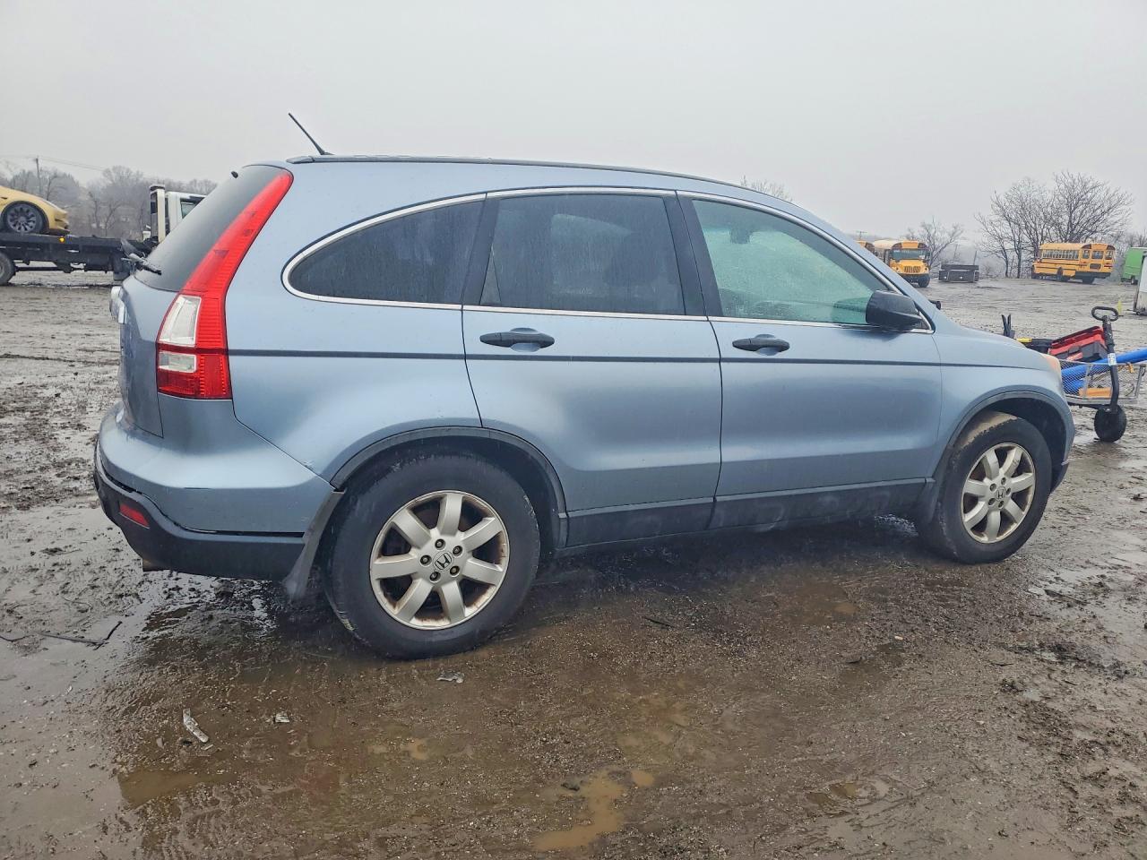 2007 HONDA CR-V