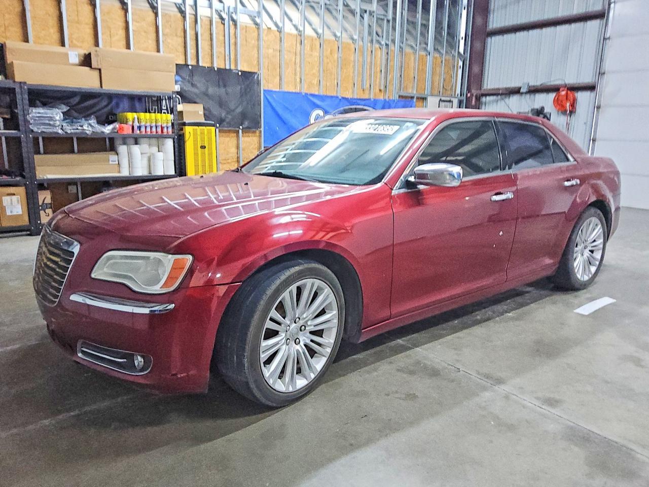 2012 CHRYSLER 300