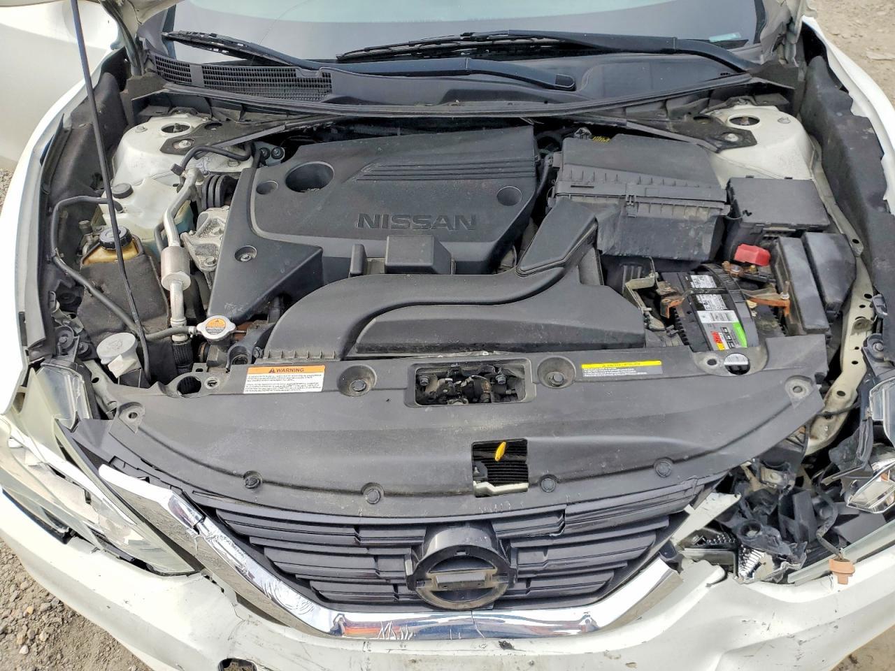 2018 NISSAN ALTIMA