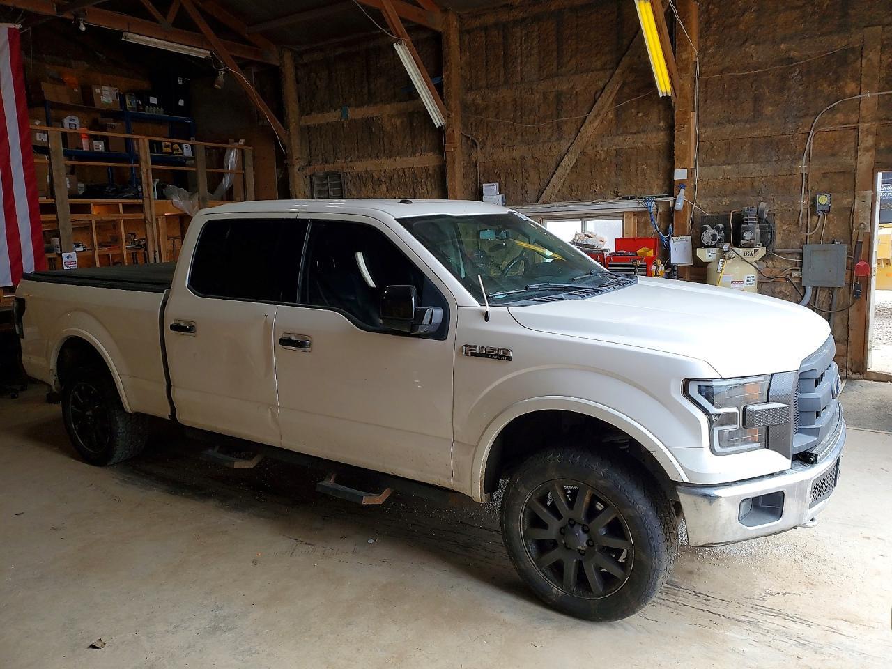 2016 FORD F-150 Lightning