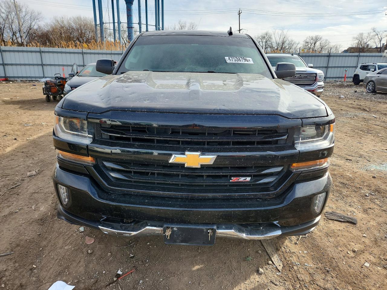2019 CHEVROLET Silverado