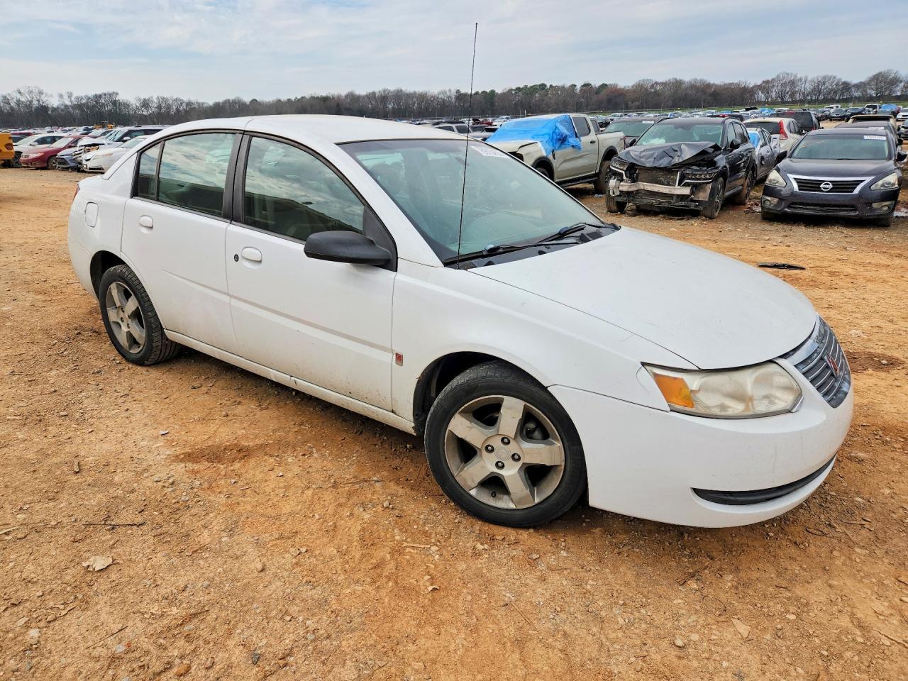 2007 SATURN Ion