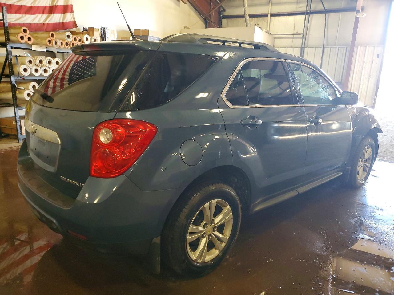 2012 CHEVROLET EQUINOX