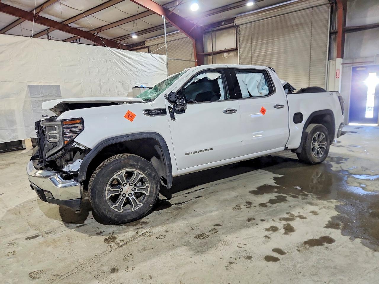 2025 GMC Sierra
