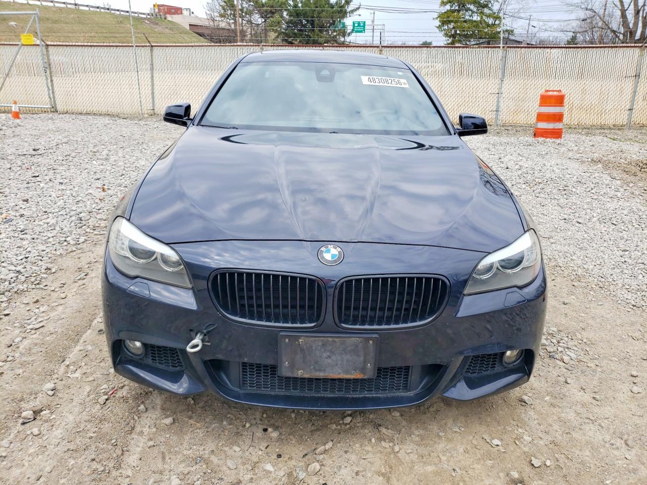 2013 BMW 5 series