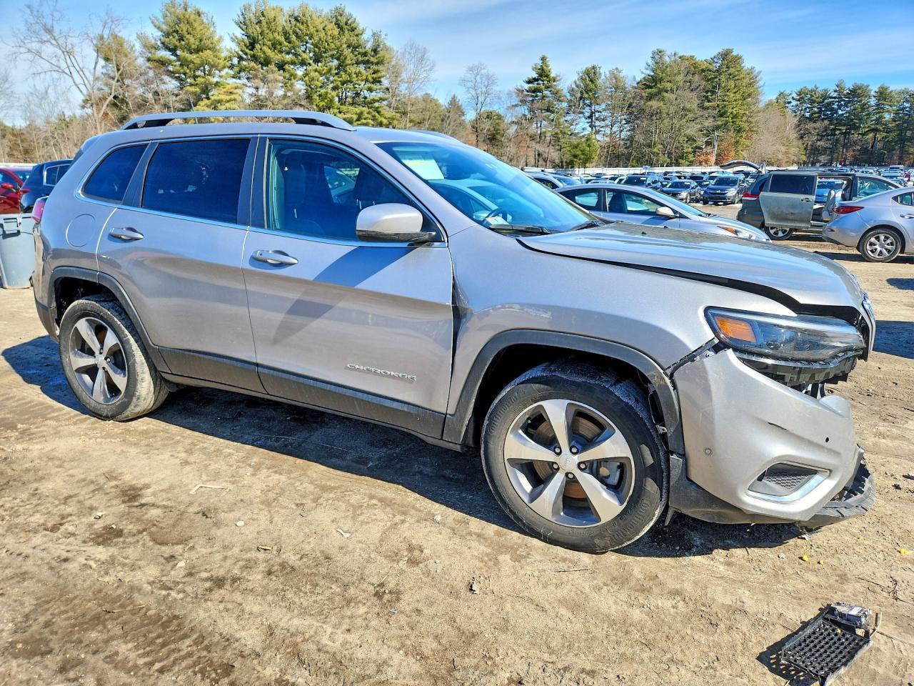 2020 JEEP CHEROKEE