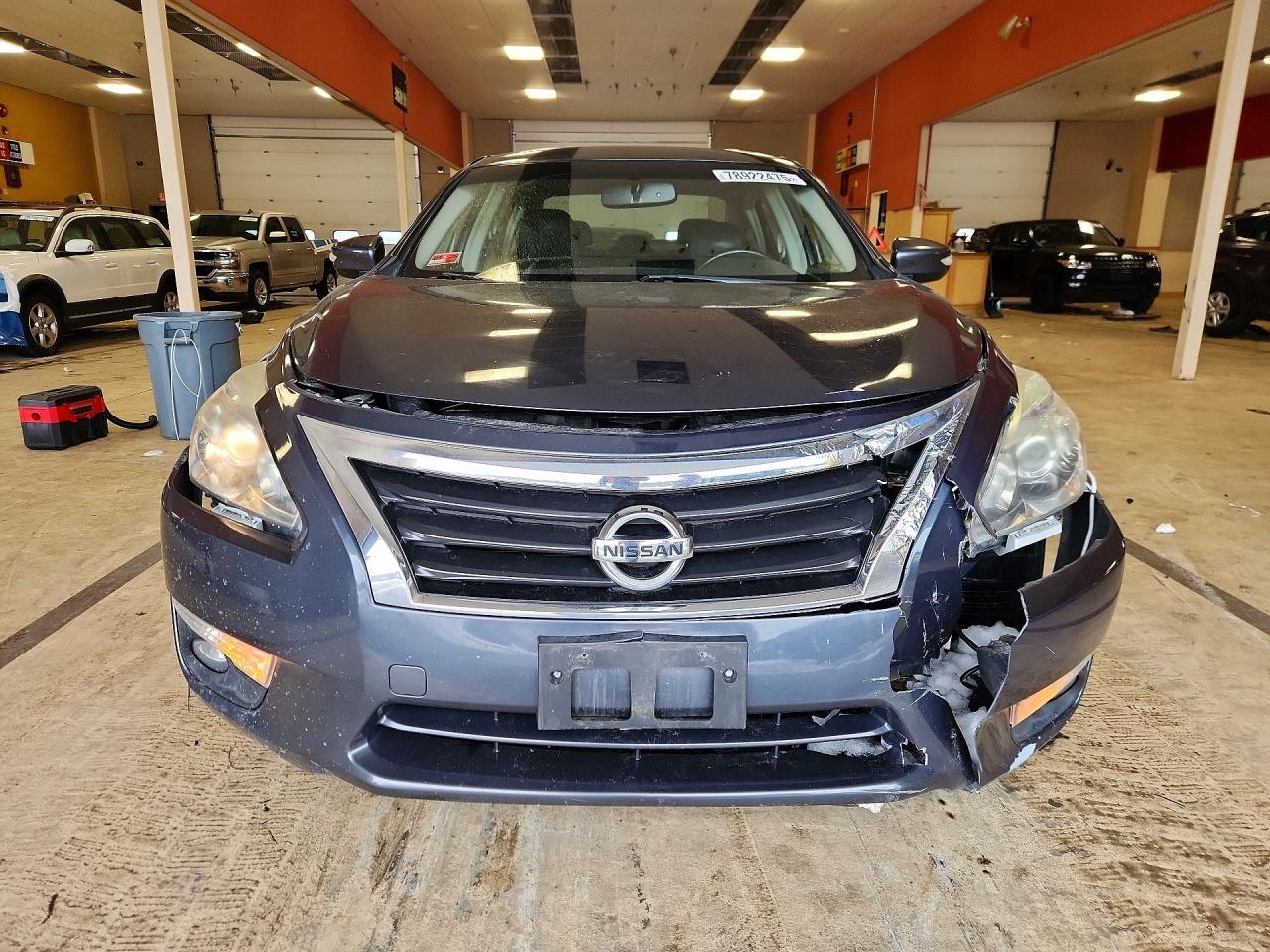2013 NISSAN ALTIMA