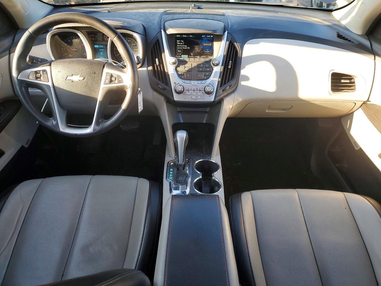 2015 CHEVROLET EQUINOX