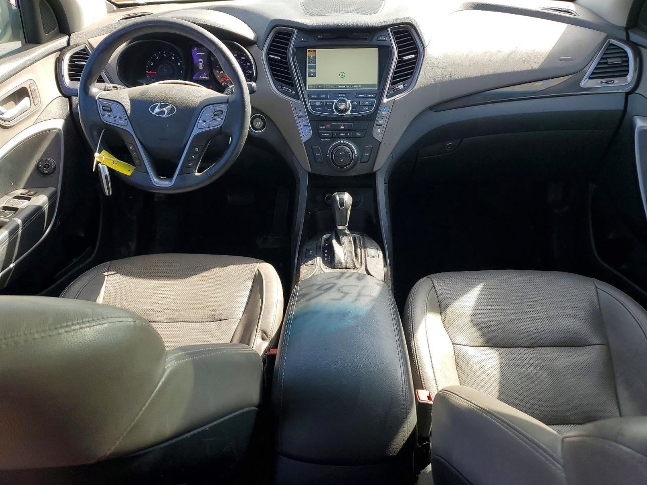 2016 HYUNDAI SANTA FE