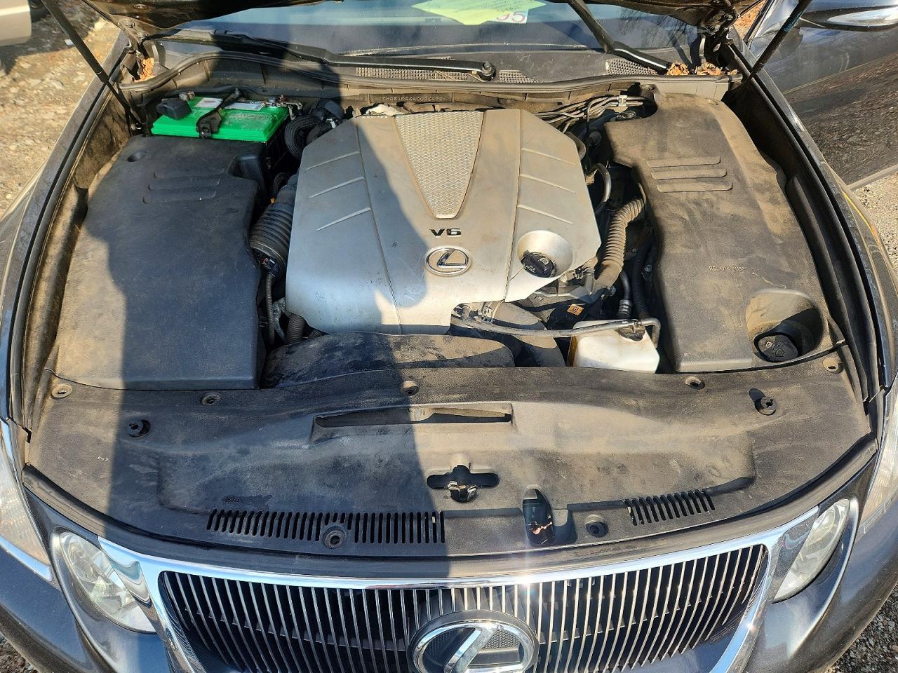 2010 LEXUS GS 350