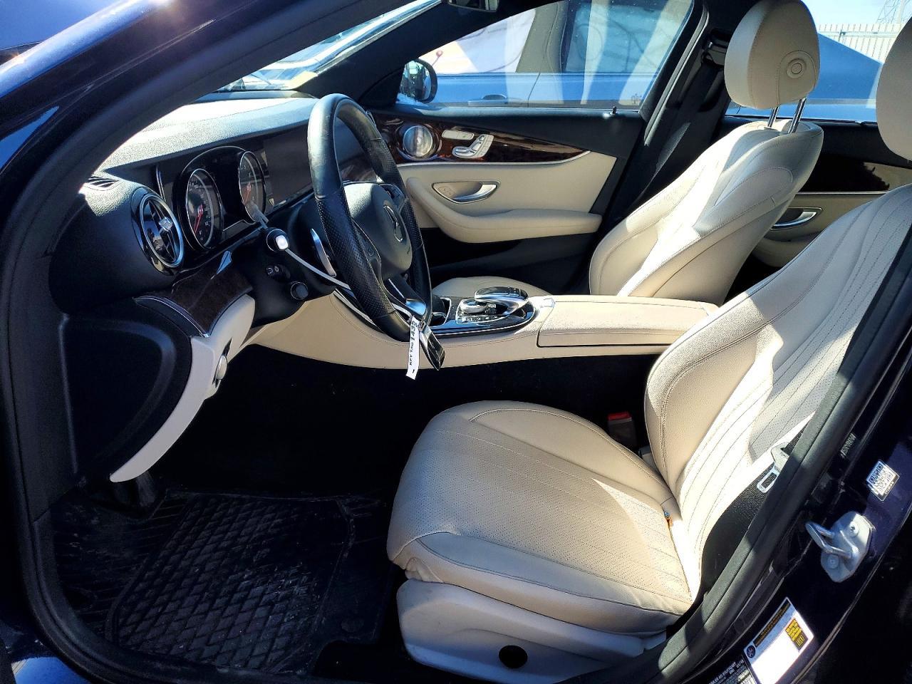 2018 MERCEDES-BENZ E-Class