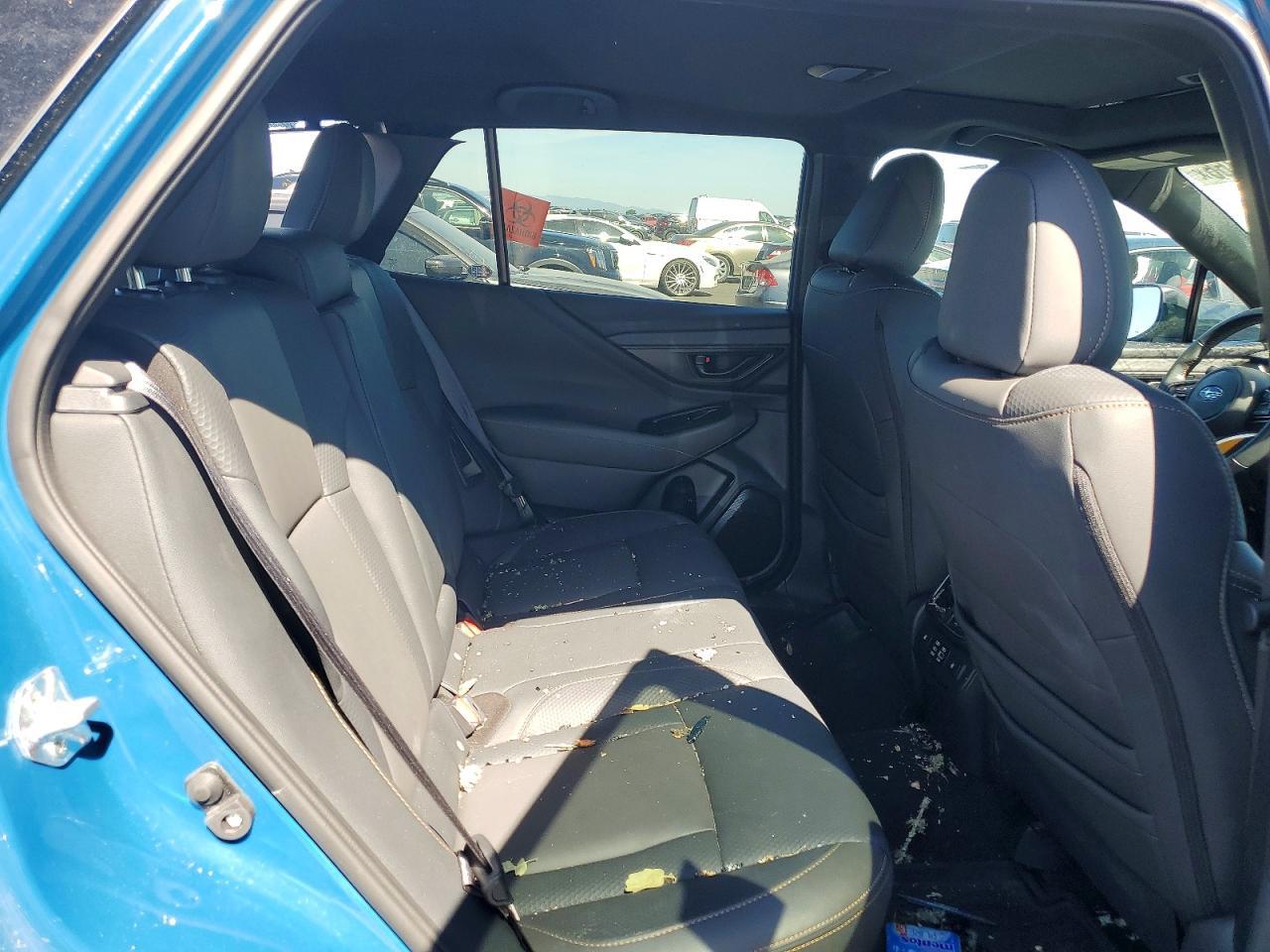 2023 SUBARU Outback