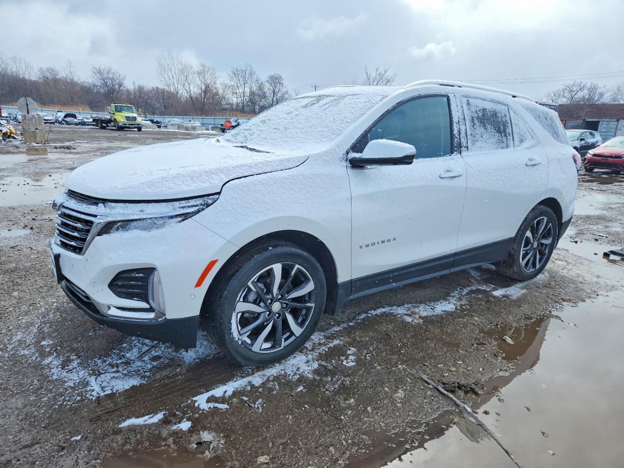 2022 CHEVROLET EQUINOX