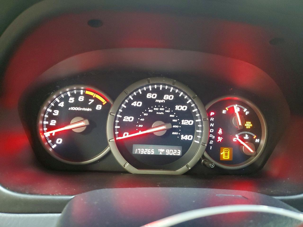 2007 HONDA PILOT