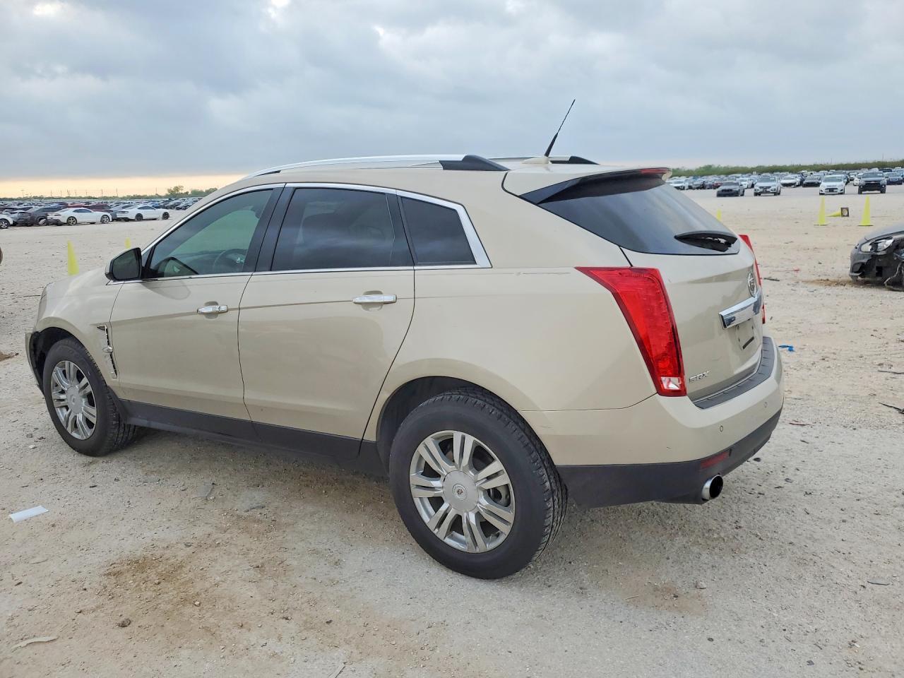 2011 CADILLAC SRX