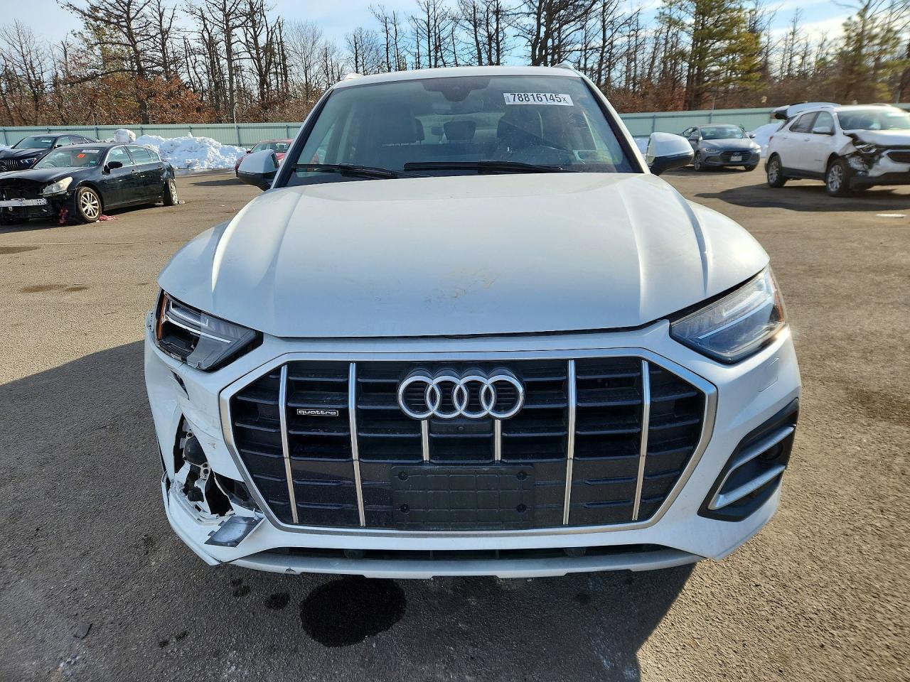 2021 AUDI Q5
