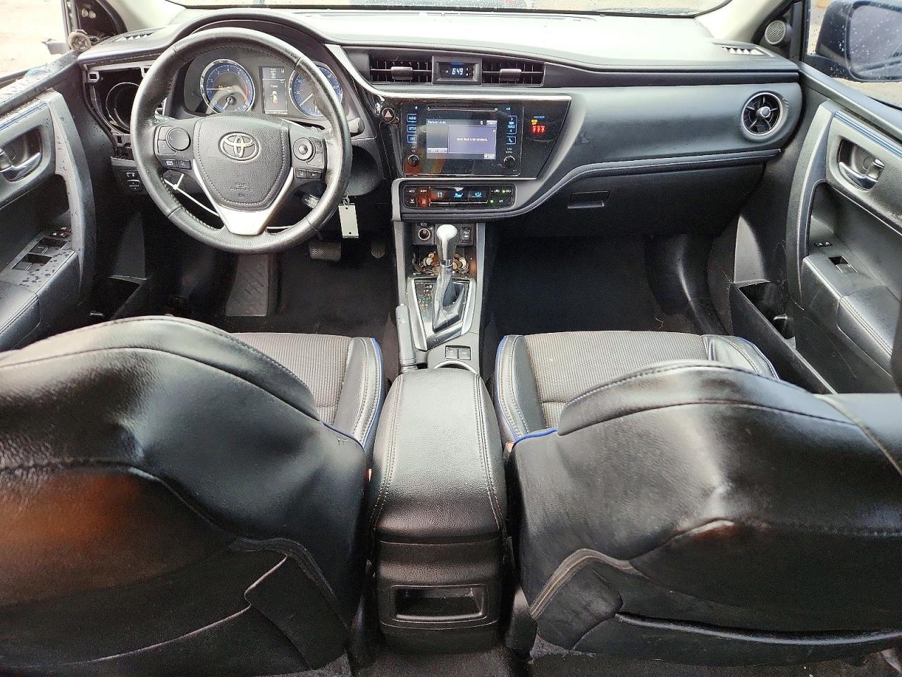 2018 TOYOTA COROLLA