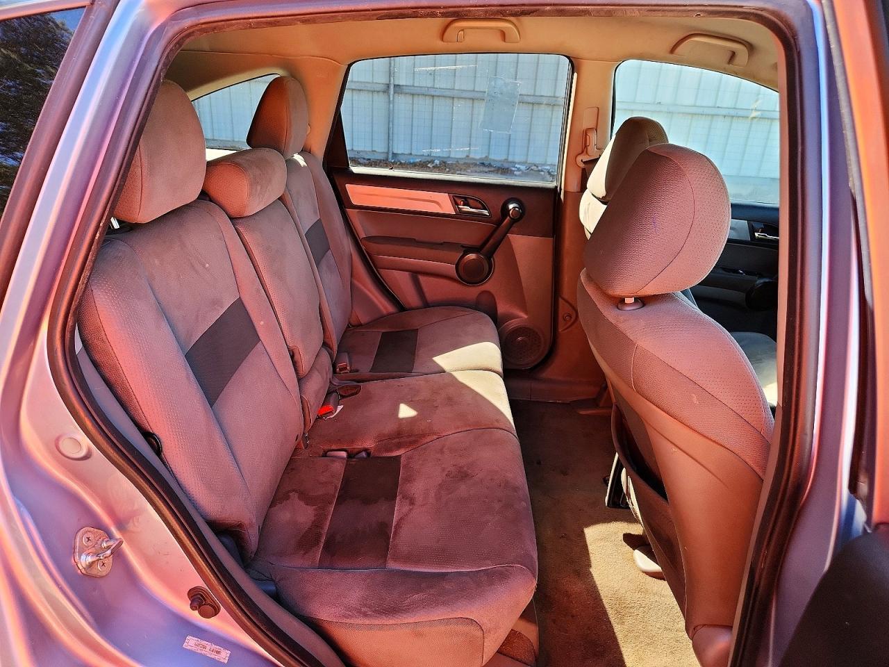 2011 HONDA CR-V