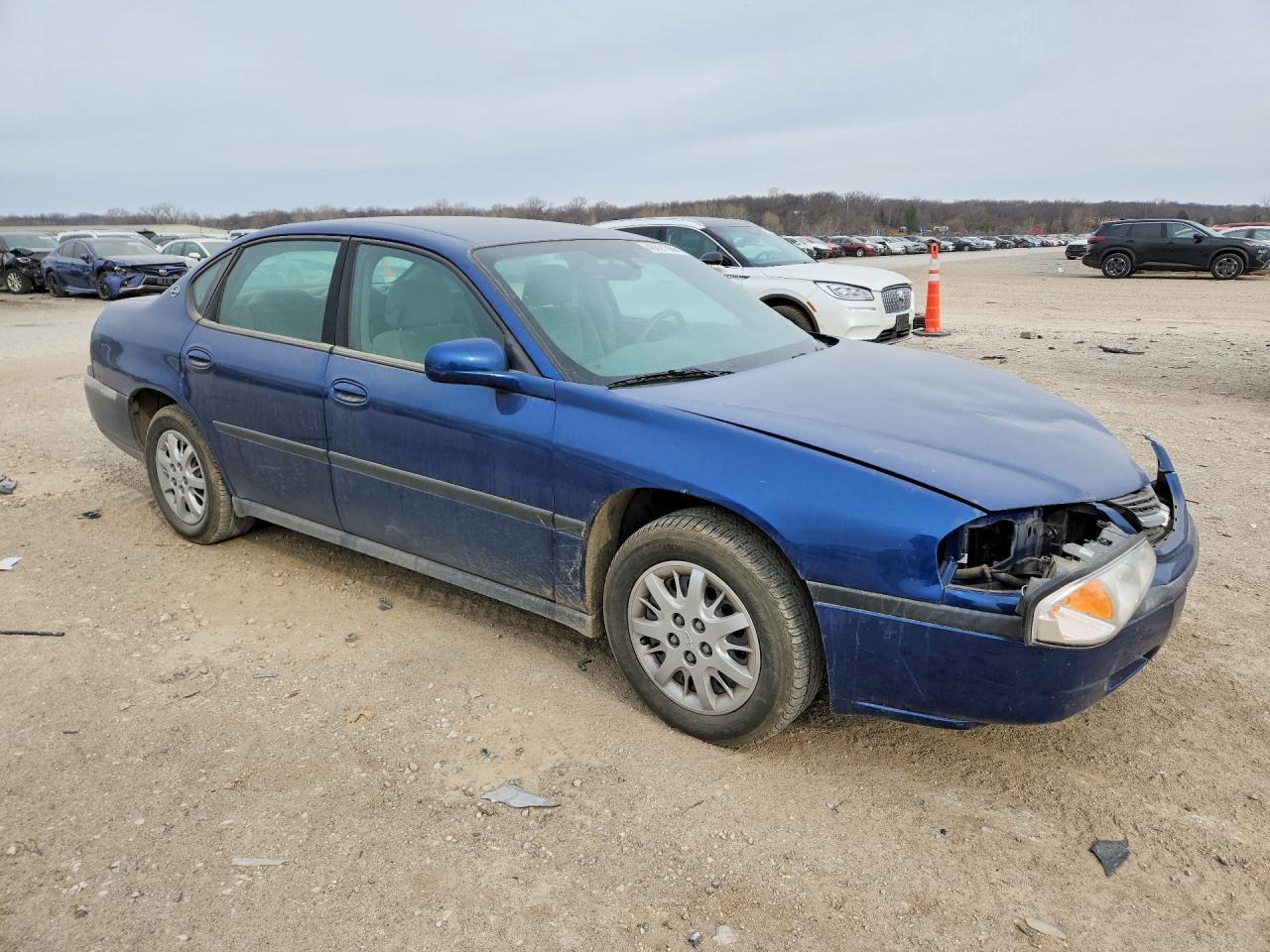 2005 CHEVROLET IMPALA