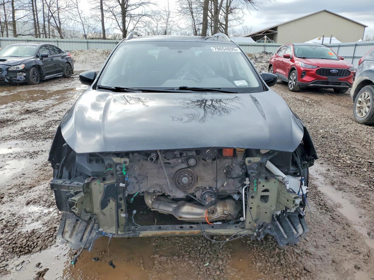 2020 SUBARU IMPREZA