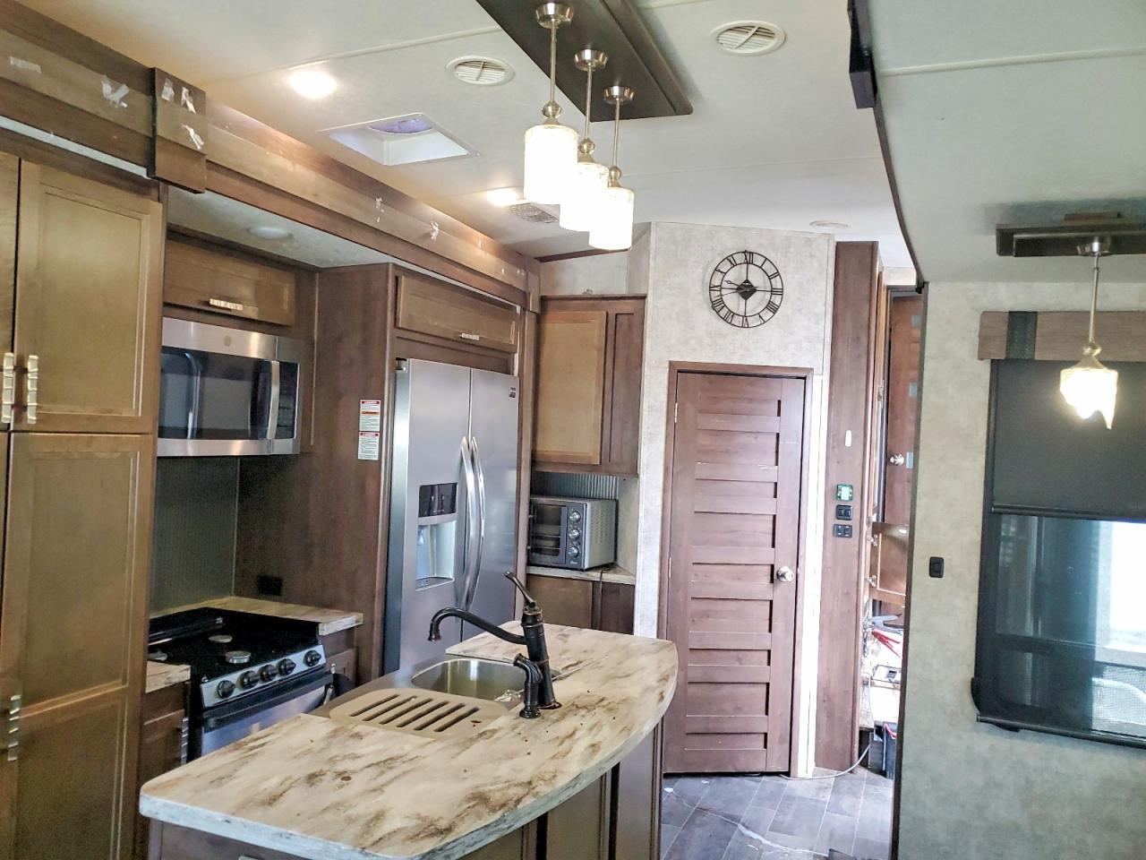 2018 Highland Ridge Open Range
