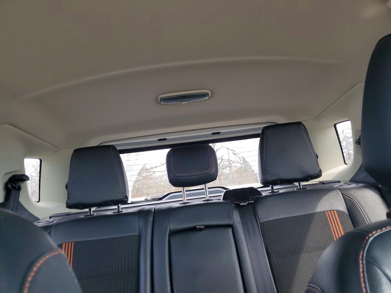 2018 FORD EcoSport