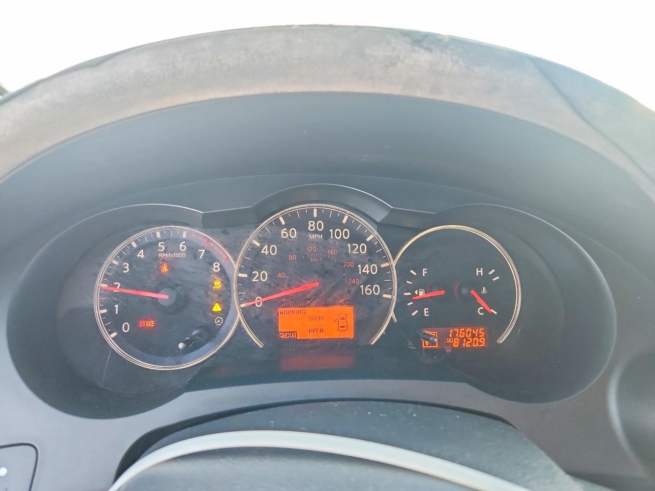 2011 NISSAN ALTIMA