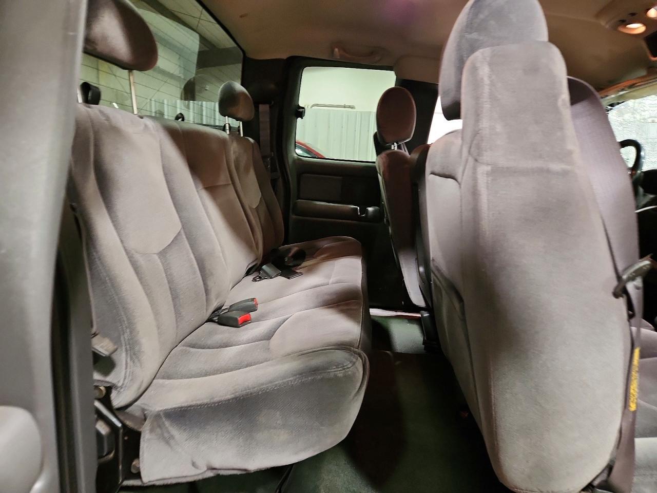 2004 GMC Sierra