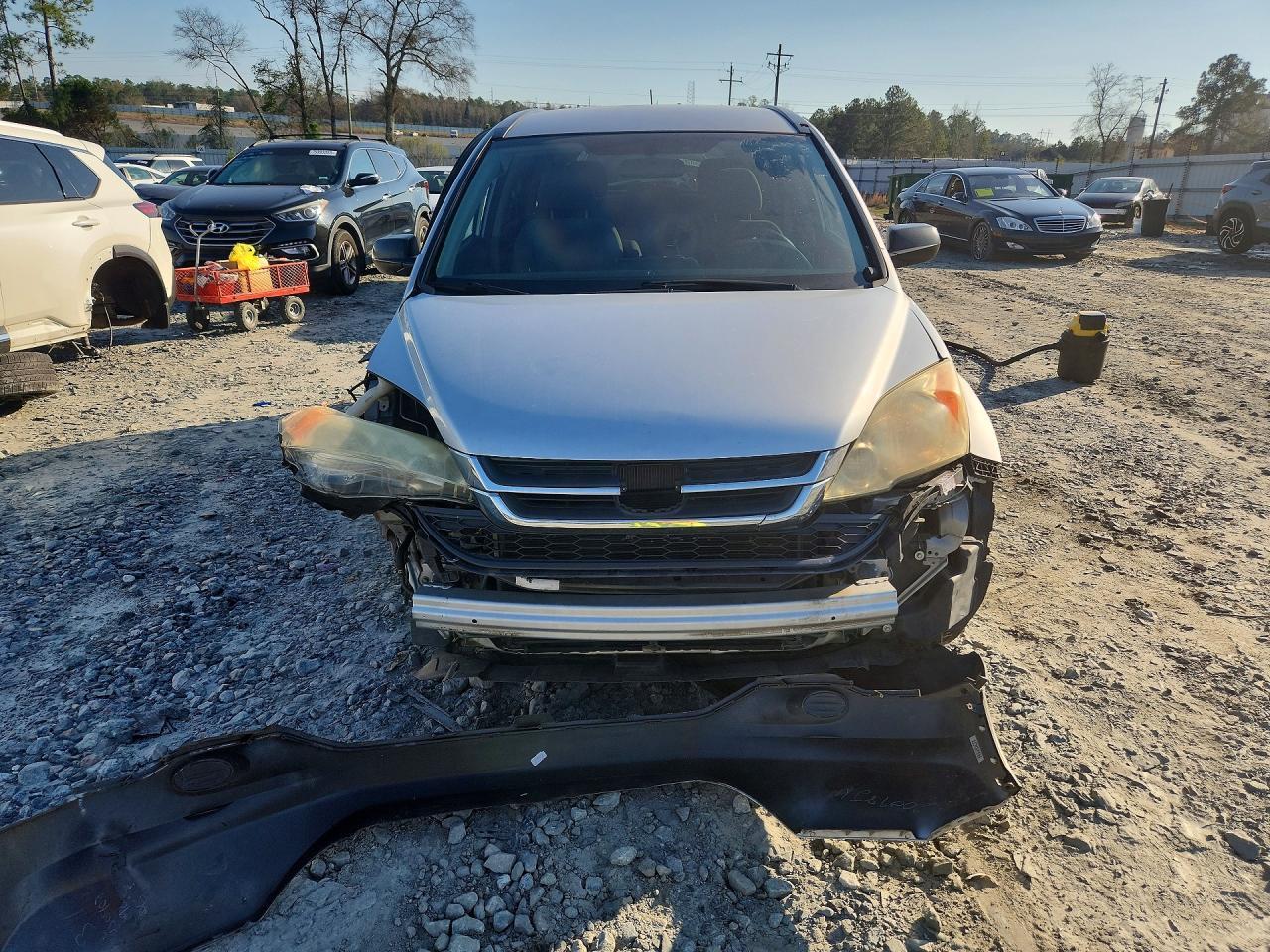 2011 HONDA CR-V
