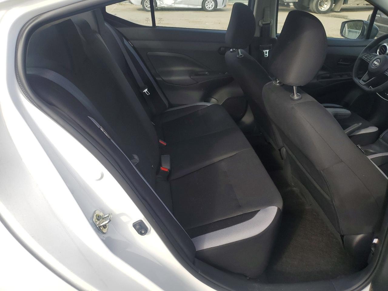 2025 NISSAN VERSA