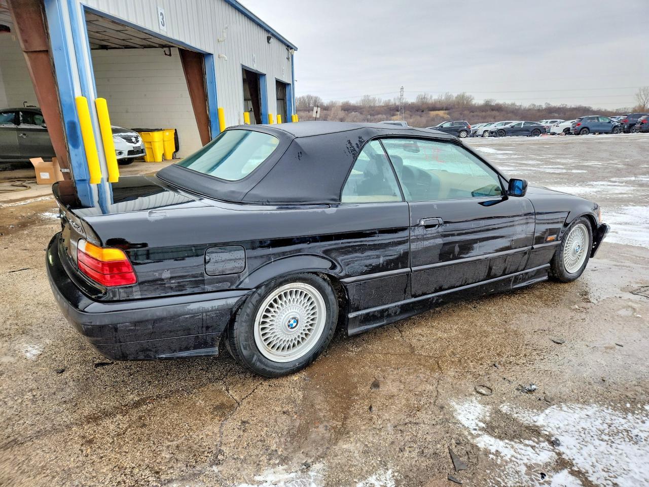 1994 BMW 3 SERIES