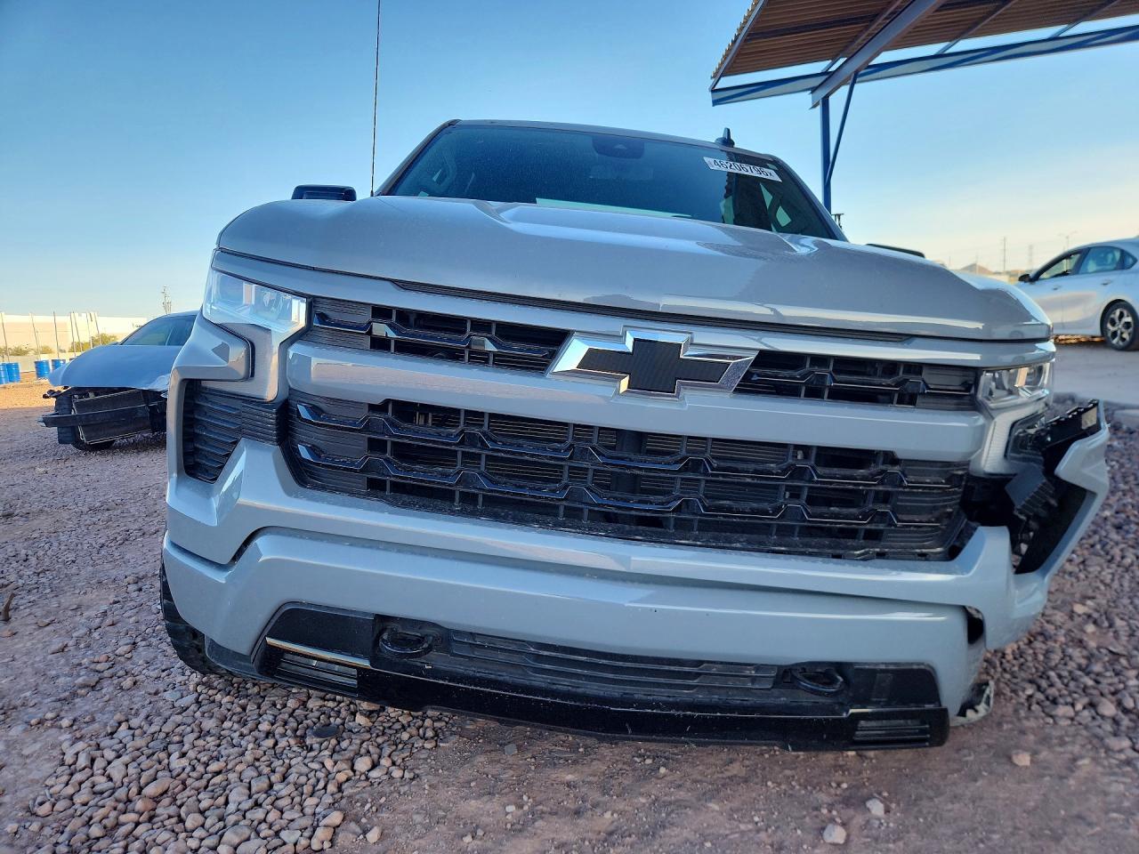 2024 CHEVROLET Silverado