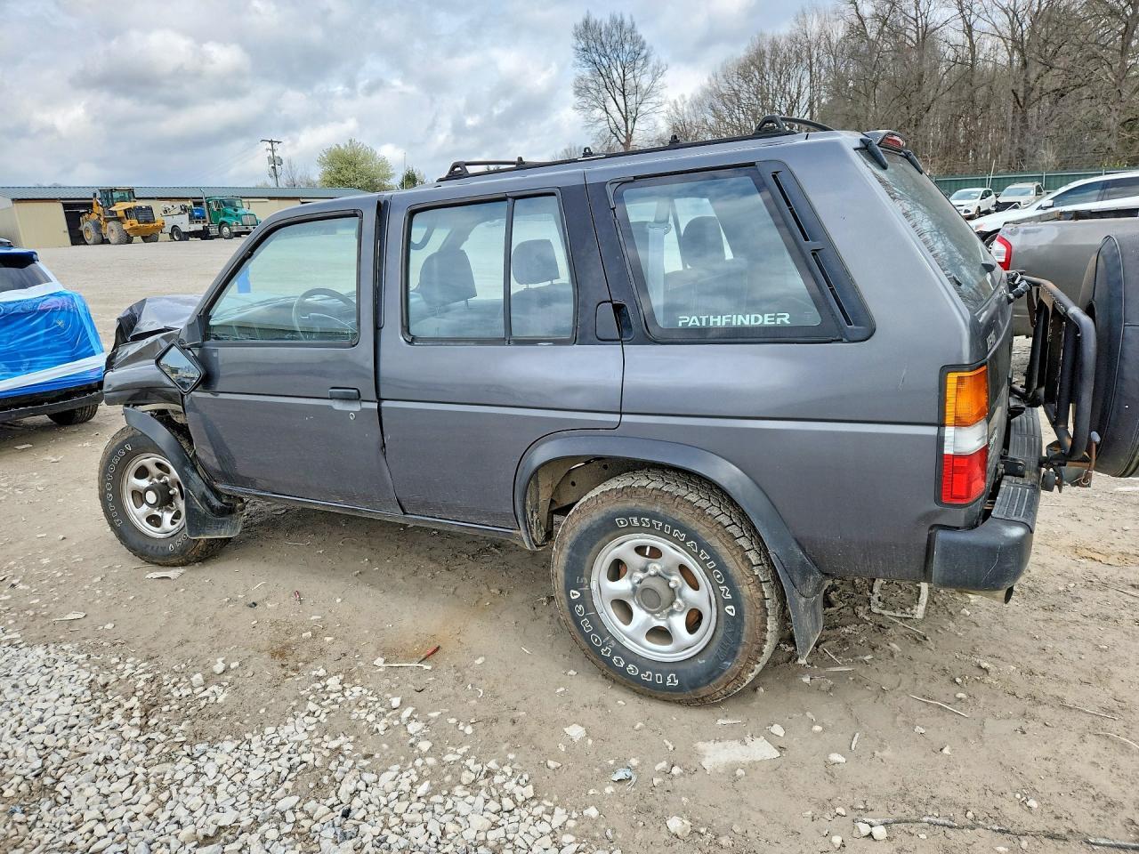 1995 NISSAN PATHFINDER
