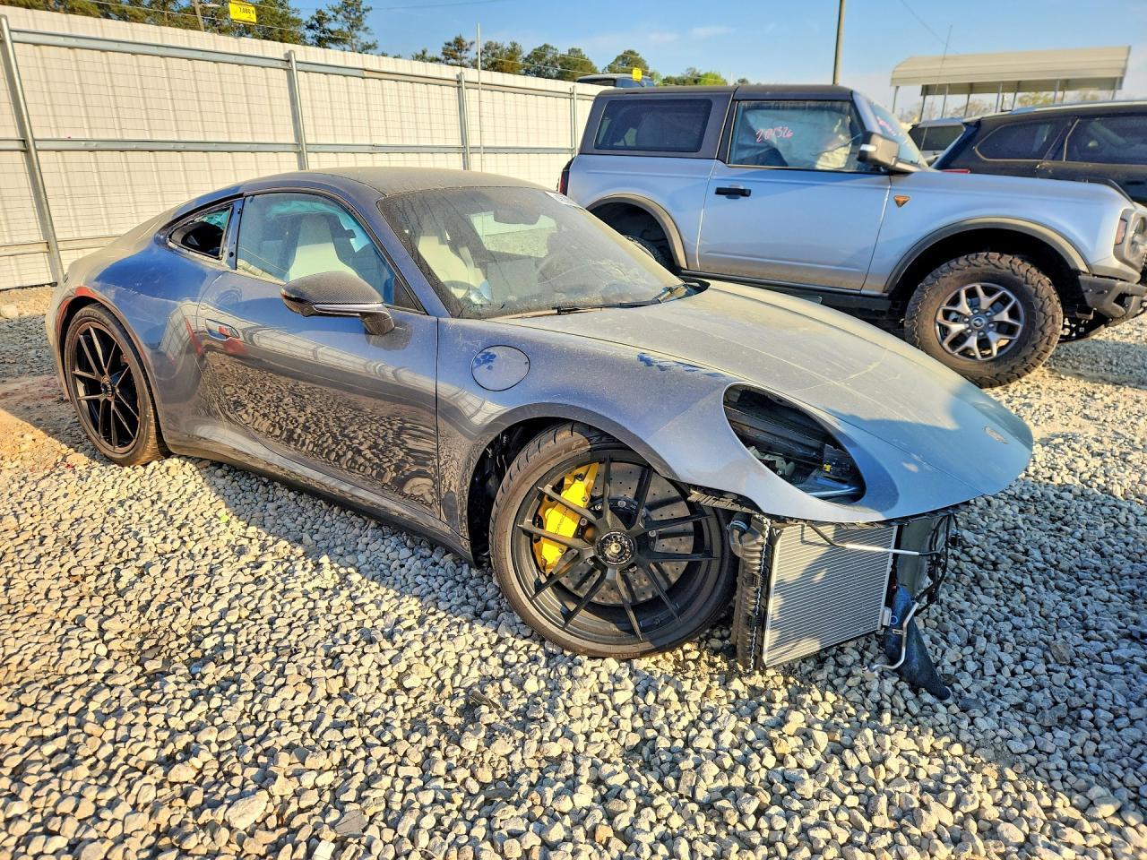 2026 PORSCHE 911
