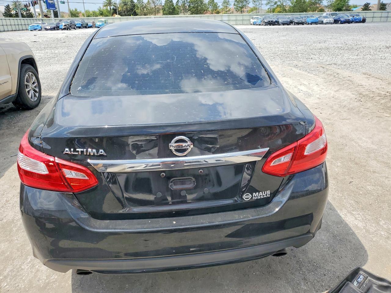 2017 NISSAN ALTIMA