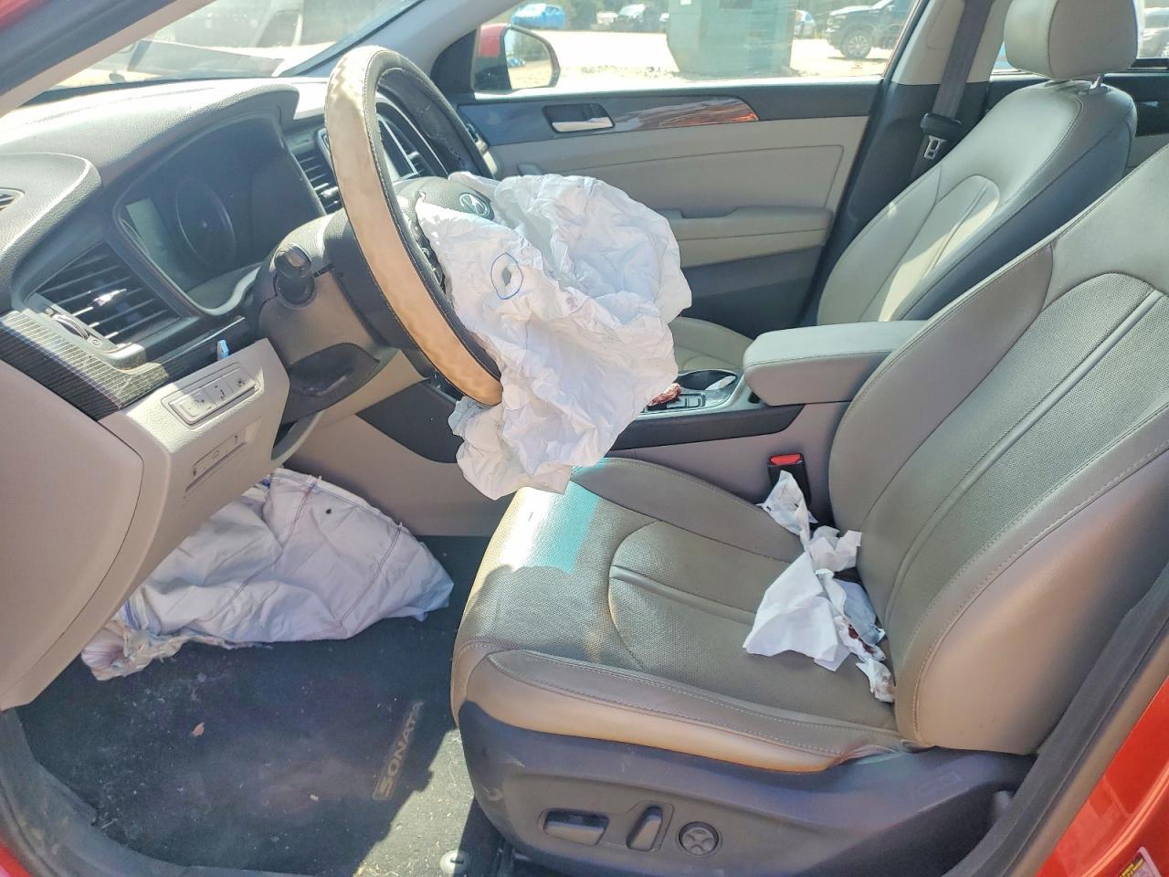 2019 HYUNDAI SONATA