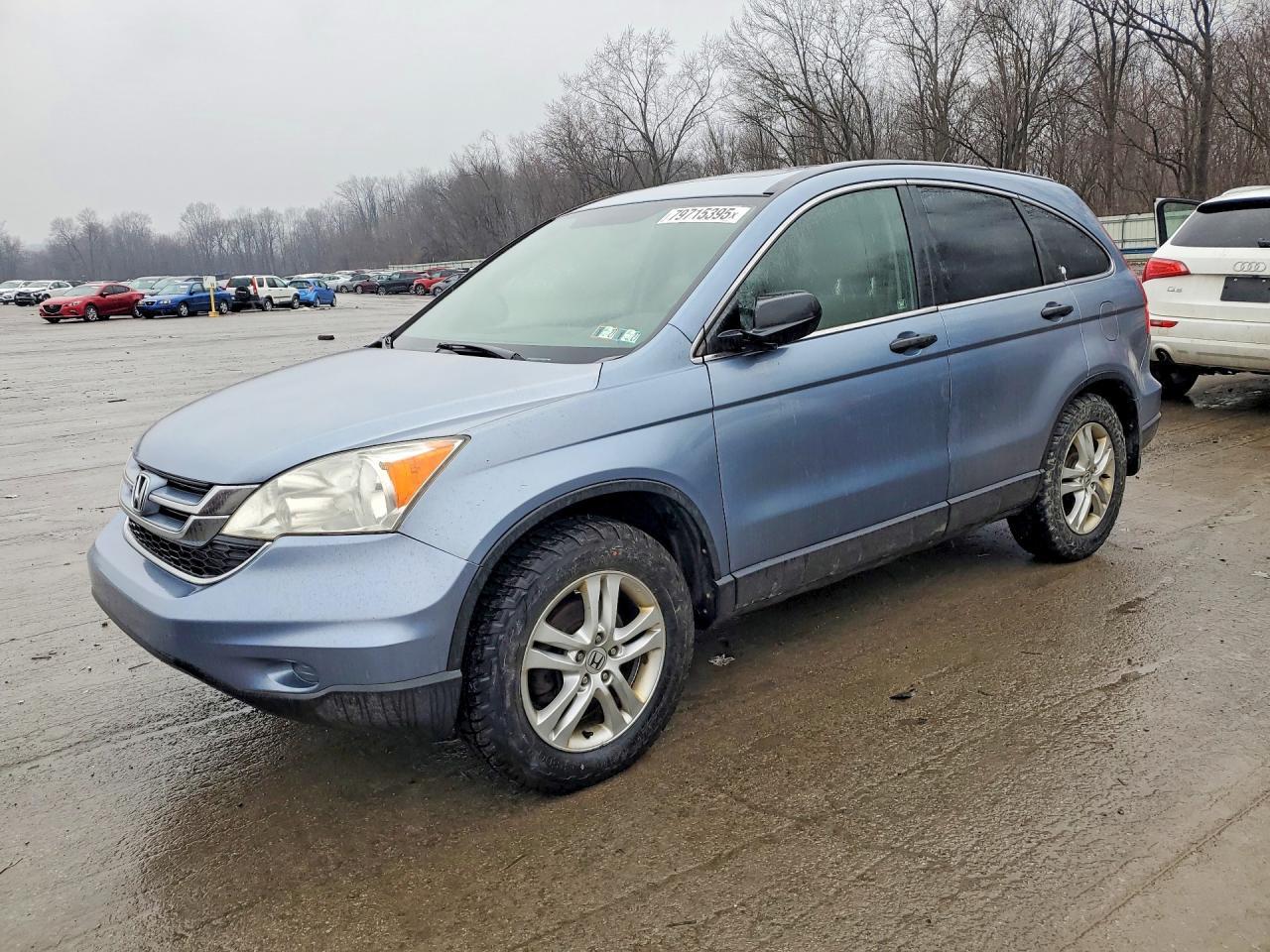 2011 HONDA CR-V