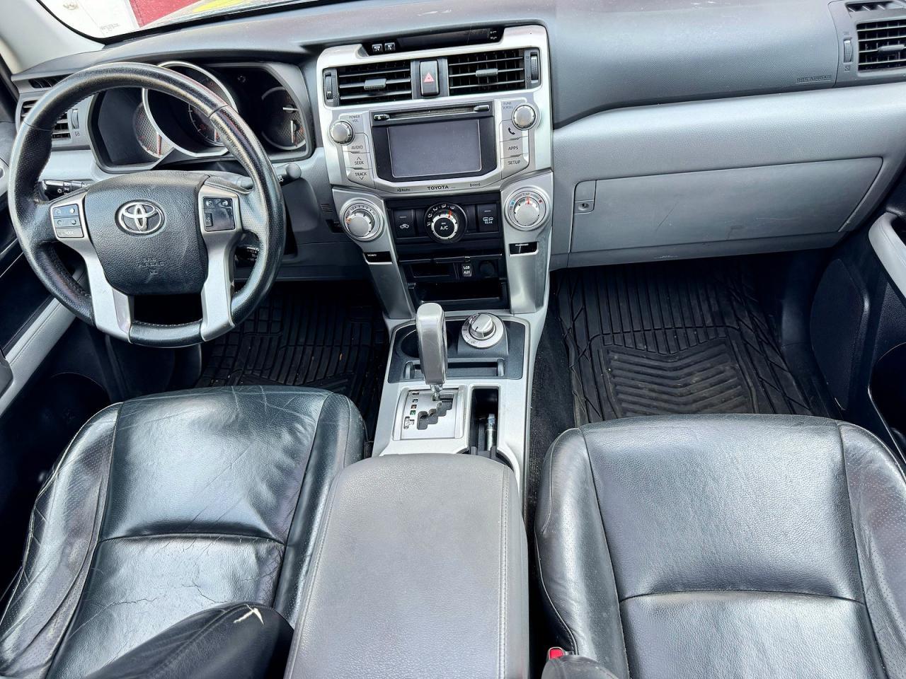 2013 TOYOTA 4Runner