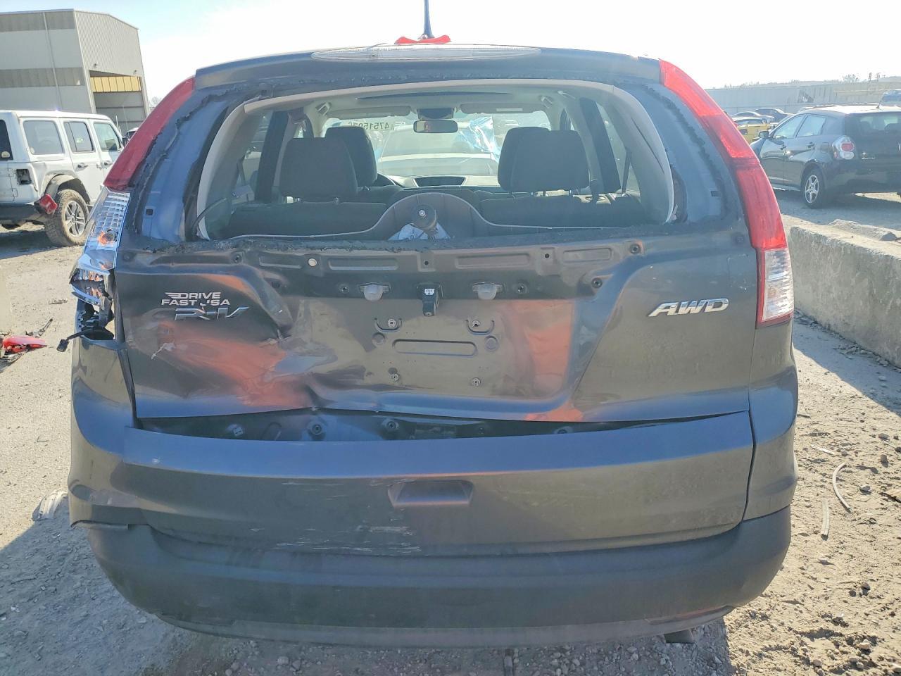 2014 HONDA CR-V