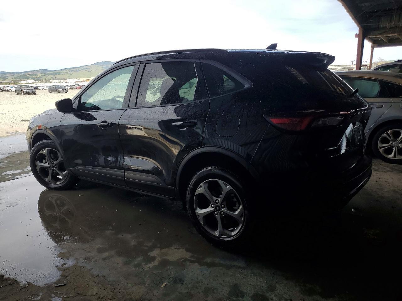 2025 FORD ESCAPE