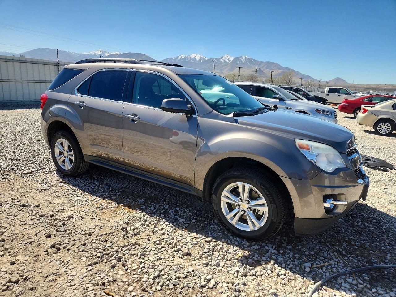 2012 CHEVROLET EQUINOX