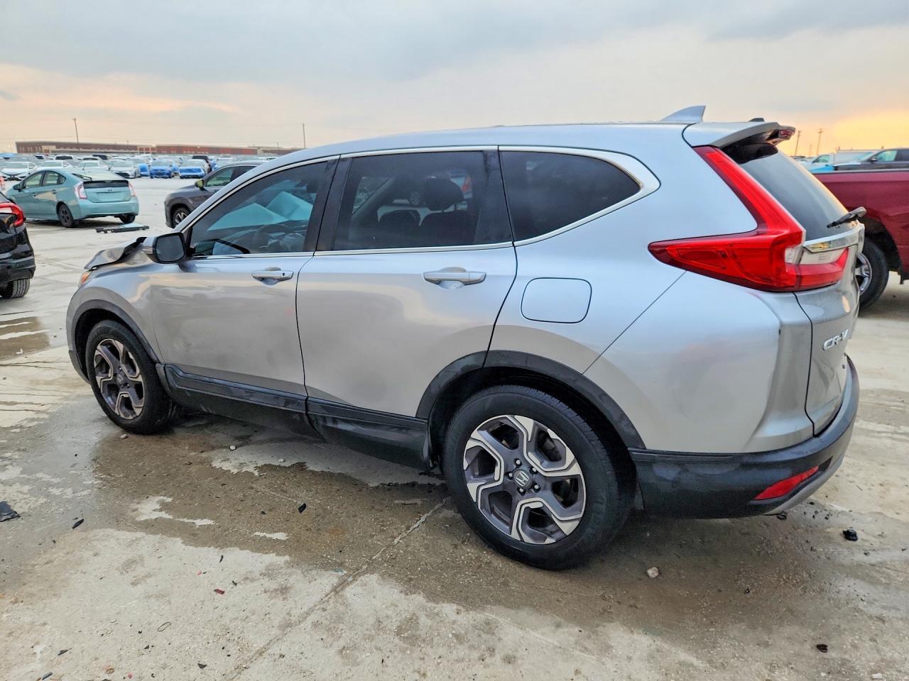 2018 HONDA CR-V