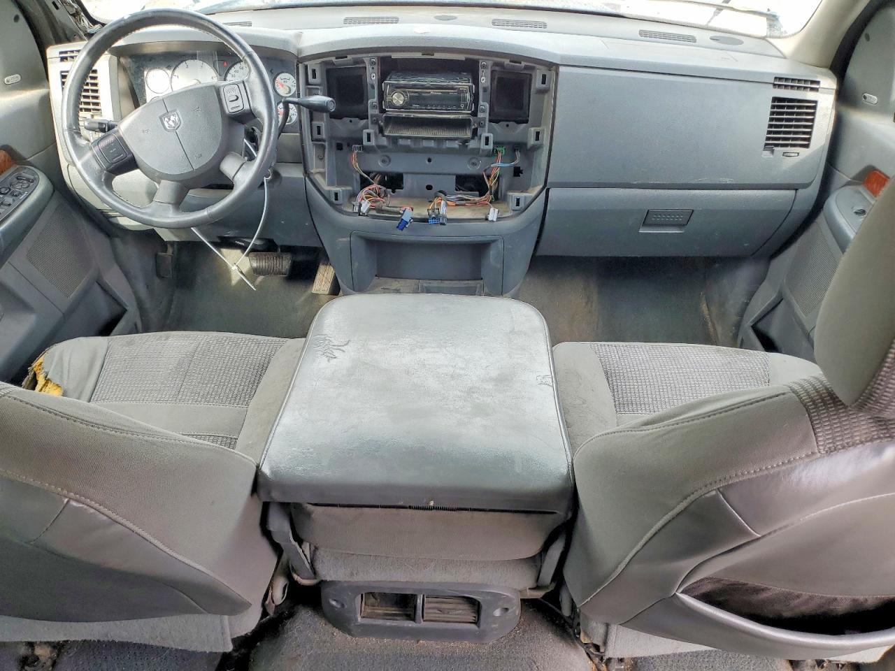 2006 DODGE Ram 2500